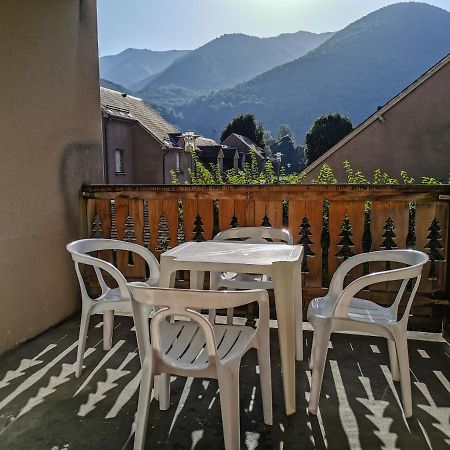 Appartement T3 Dans Residence 6 Pers Juzet-de-Luchon Ngoại thất bức ảnh