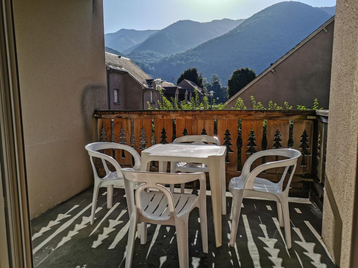 Appartement T3 Dans Residence 6 Pers Juzet-de-Luchon Ngoại thất bức ảnh