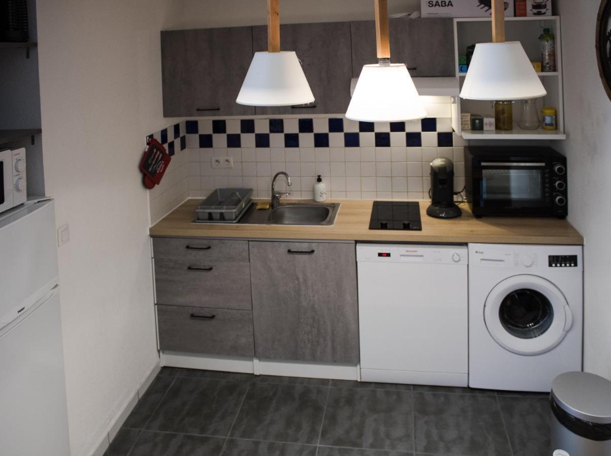 Appartement T3 Dans Residence 6 Pers Juzet-de-Luchon Ngoại thất bức ảnh