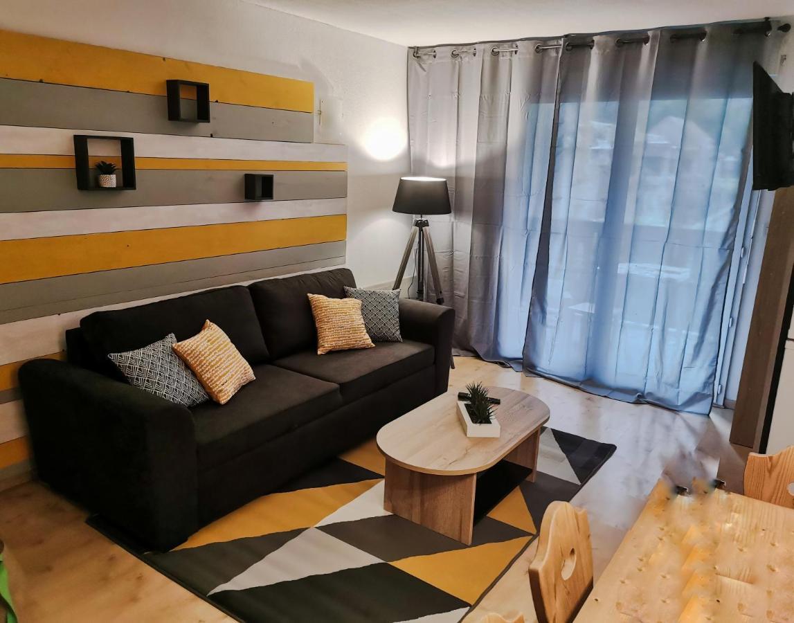 Appartement T3 Dans Residence 6 Pers Juzet-de-Luchon Ngoại thất bức ảnh